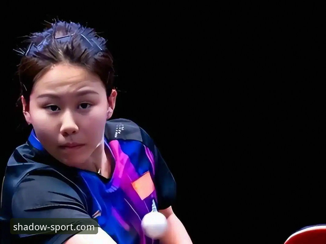 3个关键看点：陈幸同世乒赛首秀3-0横扫对手，幻影体育平台带你复盘女团开门红